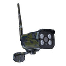 IR Bullet Camera, Wireless Full HD 1080P 2MP Security Camera IP WiFi Onvif Indoor/Outdoor Day/Nigh Vision EU Standard