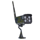 IR Bullet Camera, Wireless Full HD 1080P 2MP Security Camera IP WiFi Onvif Indoor/Outdoor Day/Nigh Vision EU Standard