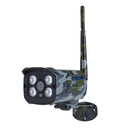 IR Bullet Camera, Wireless Full HD 1080P 2MP Security Camera IP WiFi Onvif Indoor/Outdoor Day/Nigh Vision EU Standard