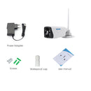1080P Alarm Camera IP66 infrared Security IP Camera Wifi