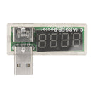 USB Charger Doctor Mobile Battery Power Detector Voltage Current Tester