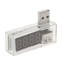 USB Charger Doctor Mobile Battery Power Detector Voltage Current Tester