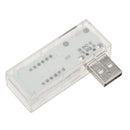 USB Charger Doctor Mobile Battery Power Detector Voltage Current Tester