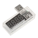 USB Charger Doctor Mobile Battery Power Detector Voltage Current Tester
