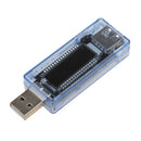 3A/20V LED Display Multi Tester USB Output Current Detector Phone Charger