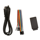 Logic Analyzer Device Set USB Cable 24MHz 8CH 24MHz for ARM FPGA M100