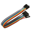 Logic Analyzer Device Set USB Cable 24MHz 8CH 24MHz for ARM FPGA M100