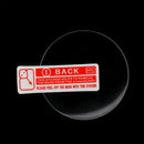 Tempered Glass, 9H Tempered Glass Screen Protector Film For Samsung Gear S3 Sport Bracelet Anti-Scratch Anti-Fingerprint Anti-Bubble