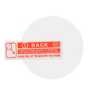 Tempered Glass, 9H Tempered Glass Screen Protector Film For Samsung Gear S3 Sport Bracelet Anti-Scratch Anti-Fingerprint Anti-Bubble