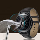 Tempered Glass, 9H Tempered Glass Screen Protector Film For Samsung Gear S3 Sport Bracelet Anti-Scratch Anti-Fingerprint Anti-Bubble