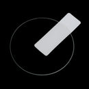 Tempered Glass, 9H Tempered Glass Screen Protector Film For Garmin FENIX3 HR Bracelet Anti-Scratch Anti-Fingerprint Anti-Bubble