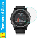 Tempered Glass, 9H Tempered Glass Screen Protector Film For Garmin FENIX3 HR Bracelet Anti-Scratch Anti-Fingerprint Anti-Bubble