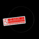 Tempered Glass, 9H Tempered Glass Screen Protector Film For Ticwatch 2 Two Gen Bracelet Anti-Scratch Anti-Fingerprint Anti-Bubble