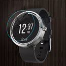 Tempered Glass, 9H Tempered Glass Screen Protector Film For Ticwatch 2 Two Gen Bracelet Anti-Scratch Anti-Fingerprint Anti-Bubble