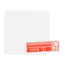 Tempered Glass, 9H Tempered Glass Screen Protector Film For Sony Smart Watch SW2 Bracelet Anti-Scratch Anti-Fingerprint Anti-Bubble