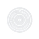 Mobile Camera Lens Film?Protective Ring Camera Lens Cover Circle Tempered Glass for iPhone 7