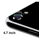 Mobile Camera Lens Film?Protective Ring Camera Lens Cover Circle Tempered Glass for iPhone 7