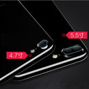 Mobile Camera Lens Film?Protective Ring Camera Lens Cover Circle Tempered Glass for iPhone 7