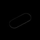 Mobile Camera Lens Film?Protective Ring Camera Lens Cover Circle Tempered Glass for iPhone 7 Plus