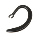 Replacement Spare Ear Hook Earloop For Headset 6mm Black