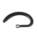 Replacement Spare Ear Hook Earloop For Headset 6mm Black