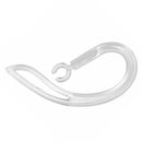 Sillicon Earhook Ear Hook Loop Earloop Clip For Bluetooth Headset 5.0mm