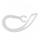Sillicon Earhook Ear Hook Loop Earloop Clip For Bluetooth Headset 7.0mm