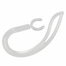 Sillicon Earhook Ear Hook Loop Earloop Clip For Bluetooth Headset 9.0mm