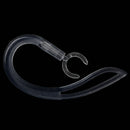 Sillicon Earhook Ear Hook Loop Earloop Clip For Bluetooth Headset 9.0mm