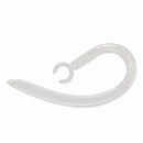 Earhook Ear Hook Loop Clip 5mm Clear 6mm
