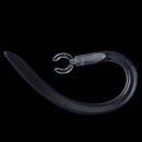 Earhook Ear Hook Loop Clip 5mm Clear 6mm