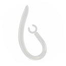 Earhook Ear Hook Loop Clip 5mm Clear 6mm