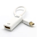 DisplayPort DP to HDMI Female Converter Adapter Cable 4K*2K Resolution