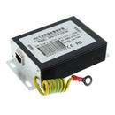 Ethernet Surge Protector (Shielded)for 1000Mz PoE Modem Thunder & Lighting Arrester Protection
