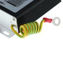 Ethernet Surge Protector (Shielded)for 1000Mz PoE Modem Thunder & Lighting Arrester Protection