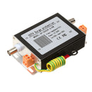2 in 1 Connector CCTV Camera Video Power Surge Protector for Lightning Arrester Protection