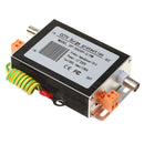 2 in 1 Connector CCTV Camera Video Power Surge Protector for Lightning Arrester Protection