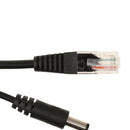POE Adapter Cable Tape Screened POE Switch Cable POE Splitter Injector Power supply 12V Synthesizer Separator Combiner 2pcs/pair