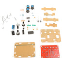 XR2206 High Precision Function Signal Generator DIY Kit Sine/Triangle/Square Output 1Hz-1MHz Adjustable Frequency Amplitude