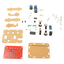 XR2206 High Precision Function Signal Generator DIY Kit Sine/Triangle/Square Output 1Hz-1MHz Adjustable Frequency Amplitude