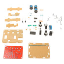 XR2206 High Precision Function Signal Generator DIY Kit Sine/Triangle/Square Output 1Hz-1MHz Adjustable Frequency Amplitude