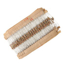 Electronic 860Pieces Resistors Kit 1/4 Watt 0.25W Carbon Film Various Values