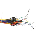 DIY Kit Protoboard Prototype Breadboard Solderless MB102 Power Supply Module 3.3V 5V + Breadboard 830 Point + 65PCS Jumper Cable