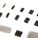 420 Pieces Male Female Dupont Wire Jumper With Header Connector Housing Kit