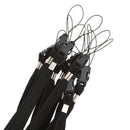 12 Pieces Strap Lanyard Smart Cell Phone Camera ID Card Long Keychain
