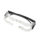 New Max TV Television Magnifying Glasses 2.1X 0 to 300 Degree Goggles Magnifier (Short-sightedness)