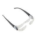 New Max TV Television Magnifying Glasses 2.1X 0 to 300 Degree Goggles Magnifier (Short-sightedness)