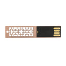 USB Flash Drive 128GB USB 2.0 Metal Memory Stick Pendrive USB Flash Pen Drive Stick USB 2.0 U Disk