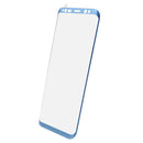 3D Premium Tempered Glass Screen Protector Case Cover for Samsung Galaxy S8 lcd Film 5.8'' Blue