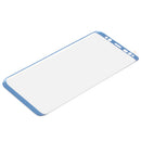 3D Premium Tempered Glass Screen Protector Case Cover for Samsung Galaxy S8 lcd Film 5.8'' Blue